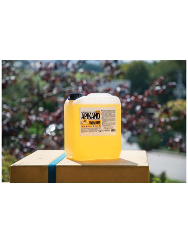 APIKAND Premium - Syrop Cukrowy - 7 kg
