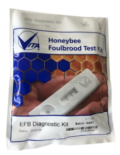 EFB - szybki test in vitro do wykrywania zgnilca...