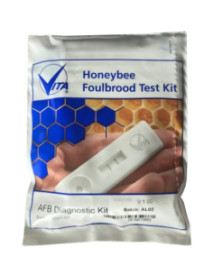 AFB - szybki test in vitro do wykrywania zgnilca...