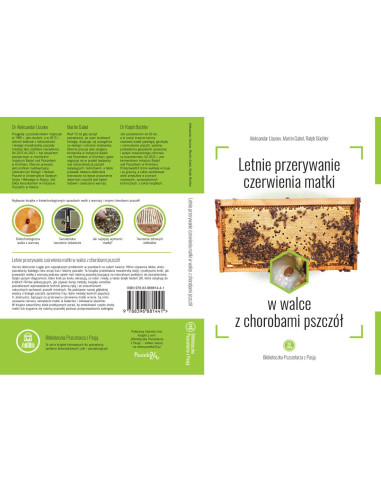 Książka - Letnie Przerywanie Czerwienia Matki w...