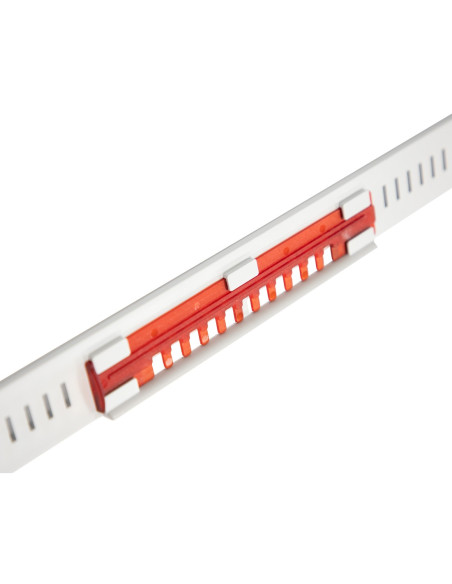 Zatyczka z Zasuwką Plastikową, Pełne Zamknięcie &ndash; 375 mm