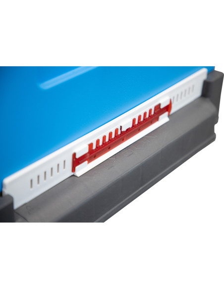 Zatyczka z Zasuwką Plastikową, Pełne Zamknięcie &ndash; 375 mm