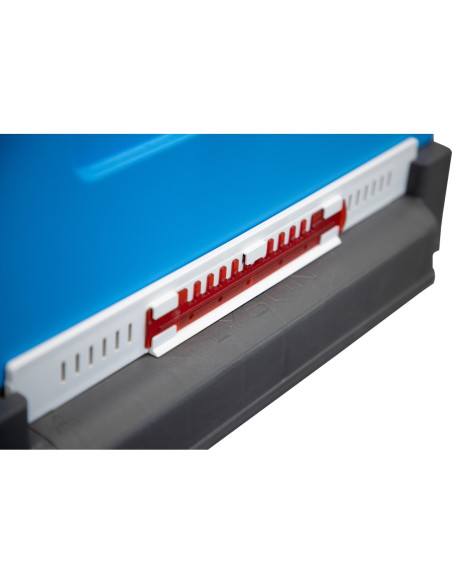 Zatyczka z Zasuwką Plastikową, Pełne Zamknięcie &ndash; 375 mm