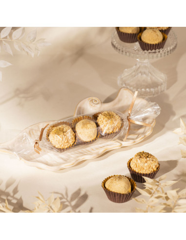 Trufla Miodowa Seria Gold &ndash; 3 Sztuki