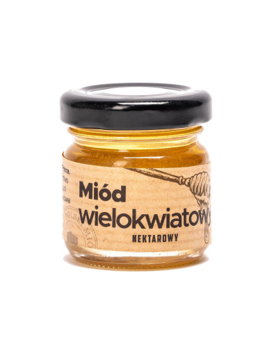 Mi&oacute;d Wielokwiatowy Łysoń - 50 g