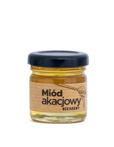 Mi&oacute;d Akacjowy Łysoń - 50 g