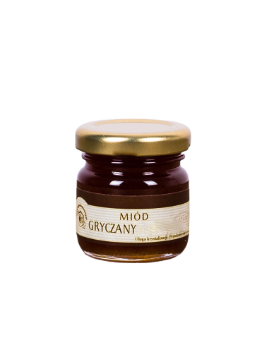 Mi&oacute;d Gryczany Łysoń - 50 g