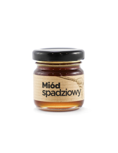Mi&oacute;d Spadziowy Łysoń - 50 g