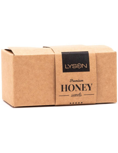Kr&oacute;wki Miodowe Sweet Honey &ndash; mleczne 120g w...