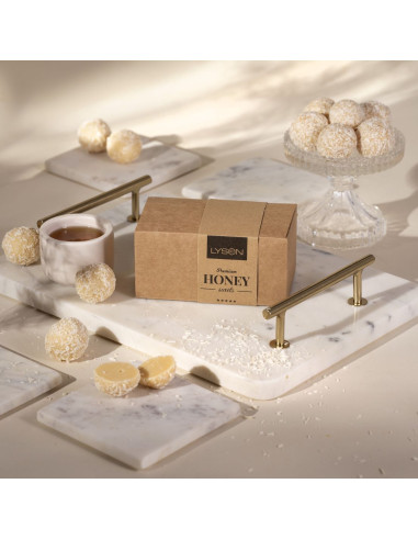 Kr&oacute;wki Miodowe Sweet Honey &ndash; mleczne 120g w...
