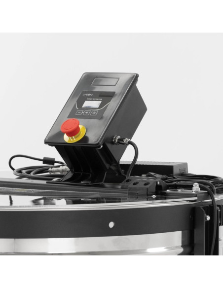 Miodarka 4-kasetowa BASIC, ramka WL, &Oslash;720 mm, elektryczna