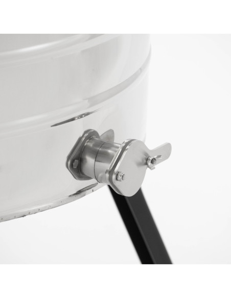 Miodarka 4-kasetowa BASIC, ramka WL, &Oslash;720 mm, elektryczna