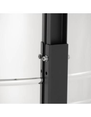 Miodarka 4-kasetowa BASIC, ramka WL, &Oslash;720 mm,...