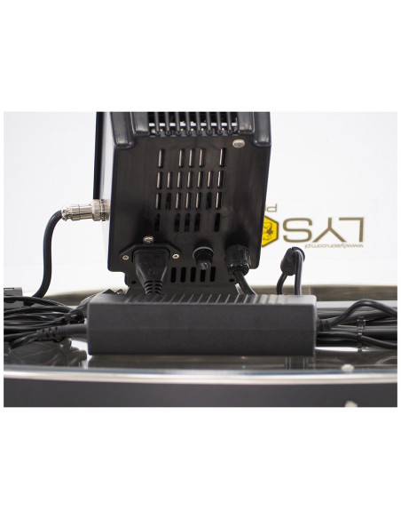 Miodarka 4-kasetowa BASIC, ramka WL, &Oslash;720 mm, elektryczna