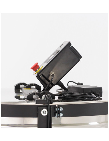 Miodarka 4-kasetowa BASIC, ramka WL, &Oslash;720 mm,...