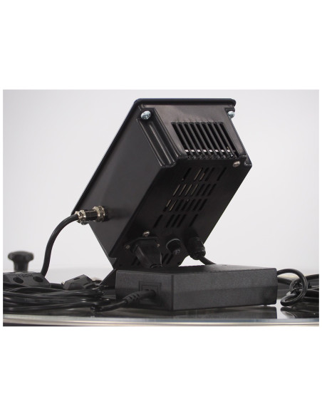 Miodarka 4-kasetowa BASIC, ramka WL, &Oslash;720 mm, elektryczna