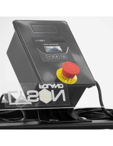 Miodarka radialna &Oslash;900mm, Elektryczna 230V, BASIC