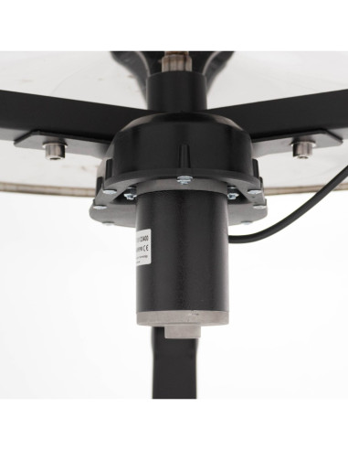 Miodarka radialna &Oslash;900mm, Elektryczna 230V, BASIC