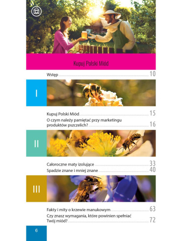 Kalendarz Pszczelarza z Pasją 2025 „Z tego...