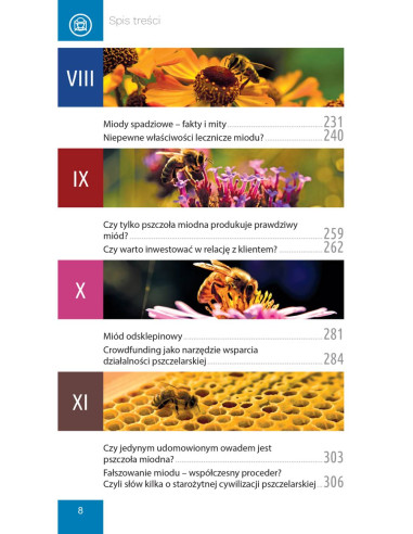 Kalendarz Pszczelarza z Pasją 2025 „Z tego...