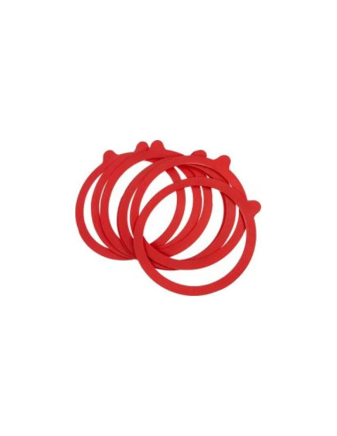 Gumki do słoi Weck &ndash; zestaw 20 sztuk