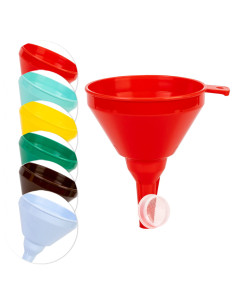 Lejek do butelek Fi 160mm z Sitkiem