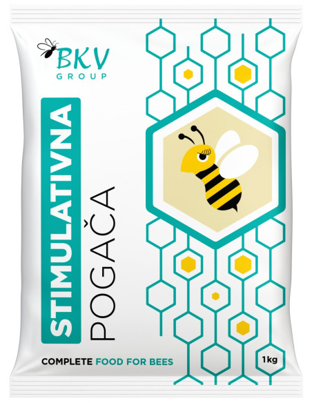 BKV Stymulujące z Białkiem &ndash; 1kg