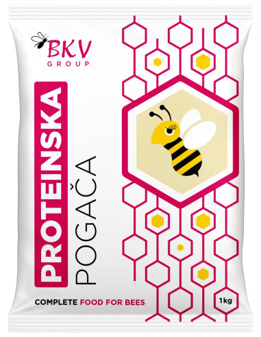 BKV z Proteinami &ndash; 1kg