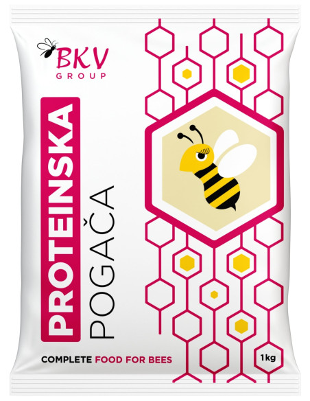 BKV z Proteinami &ndash; 1kg