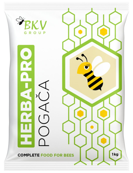 BKV z Ziołami &ndash; 1kg