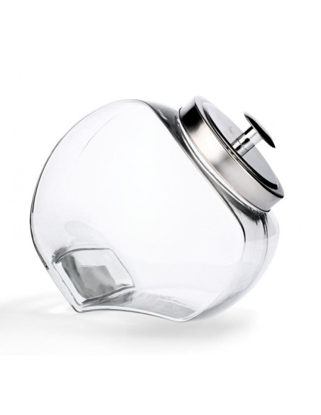 Słoik pojemnik na ciastka słodycze przyprawy, herbatę, płatki śniadaniowe