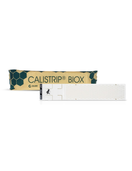 CALISTRIP® BIOX - 10 pasków z kwasem szczawiowym VET-Animal