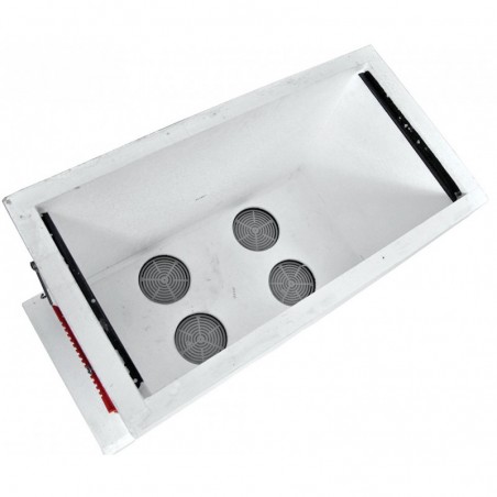 UL 6 RAMKOWY DADANT Z ZAPIĘCIAMI - NIEMALOWANY