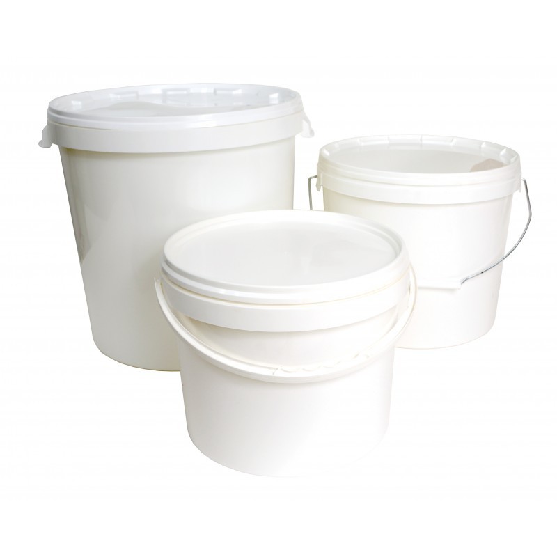 WIADRO POLIPROPYLENOWE - 11,3L