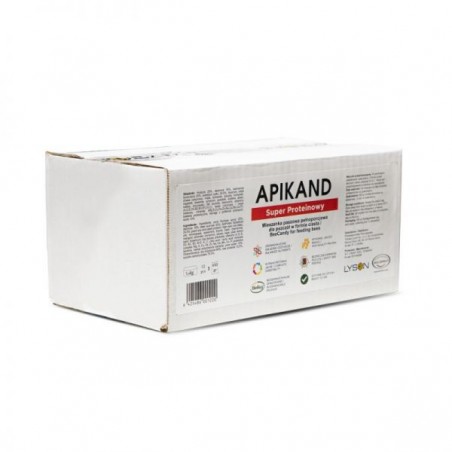 Apikand Super Proteinowy - Karton 12 x 0,45kg