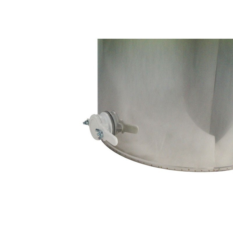 ODSTOJNIK NIERDZEWNY - ZAW&Oacute;R PLASTIKOWY 2" -...