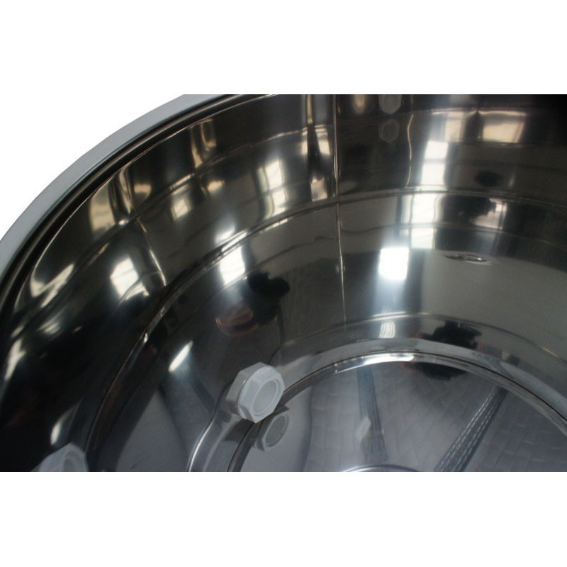 ODSTOJNIK NIERDZEWNY - ZAW&Oacute;R PLASTIKOWY 2" -...