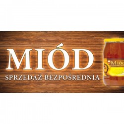 BANER REKLAMOWY - 200CM X 100CM