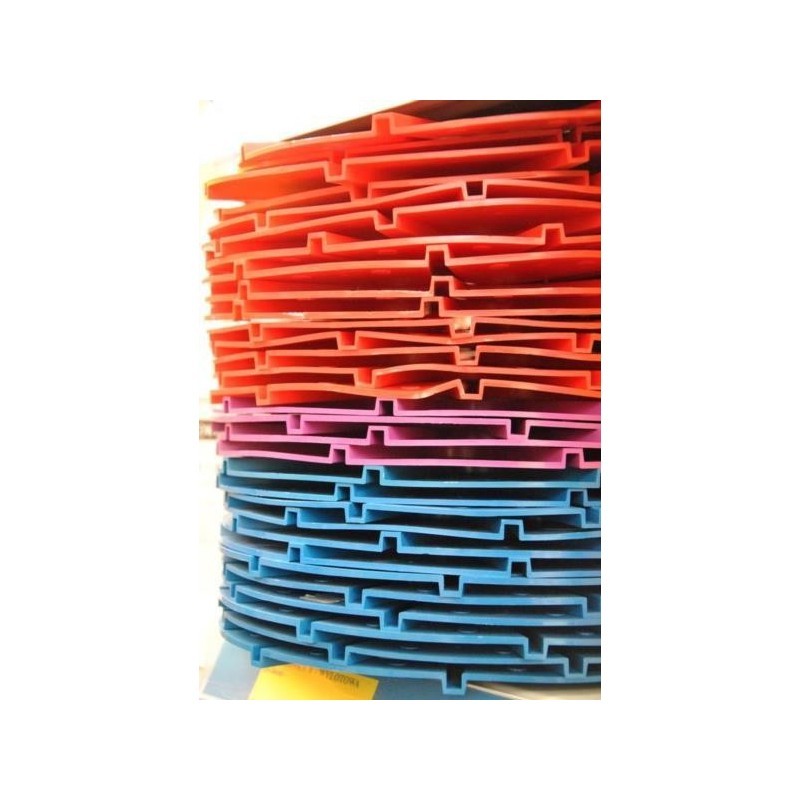 PRZEGONKA 8-WYLOTOWA &Oslash;260MM - PLASTIKOWA