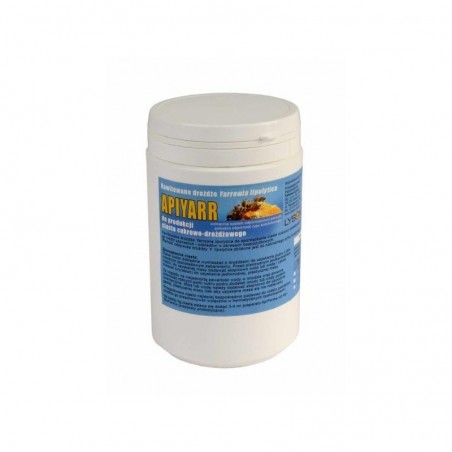 DROŻDZE KAWITOWANE - APIYARR OP. 650G