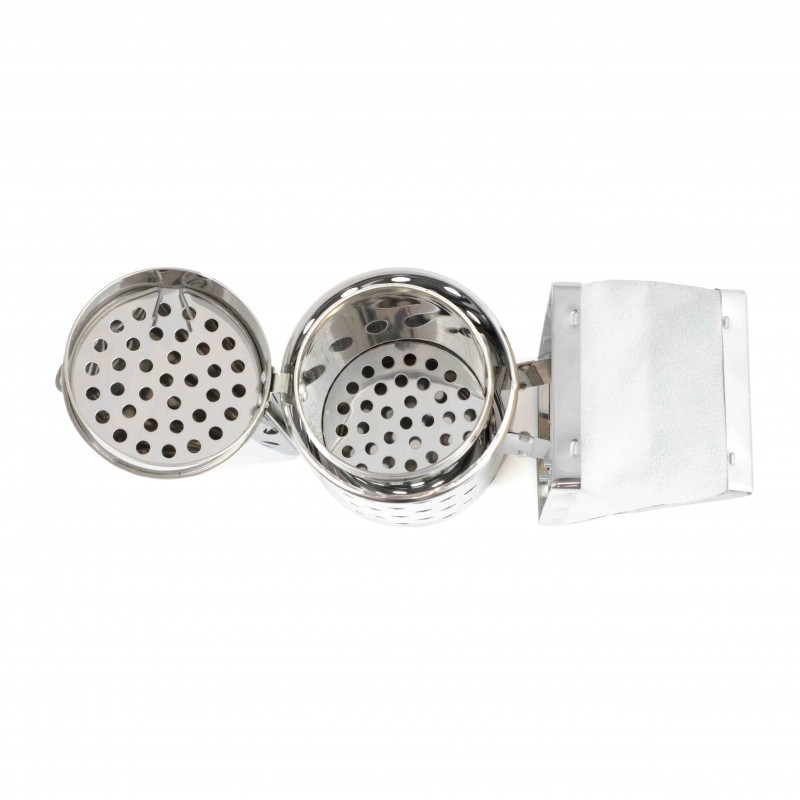 PODKURZACZ Z CHŁODNICĄ - NIERDZEWNY - BEETOOLS...