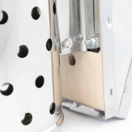 PODKURZACZ Z CHŁODNICĄ - KWASOODPORNY - BEETOOLS - MAŁY WYS. 27,5CM