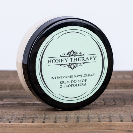 Krem do St&oacute;p z Propolisem - Zielona Herbata 50ml