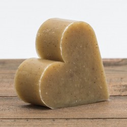 MYDŁO PEELINGUJĄCE - SERCE - 75G 2