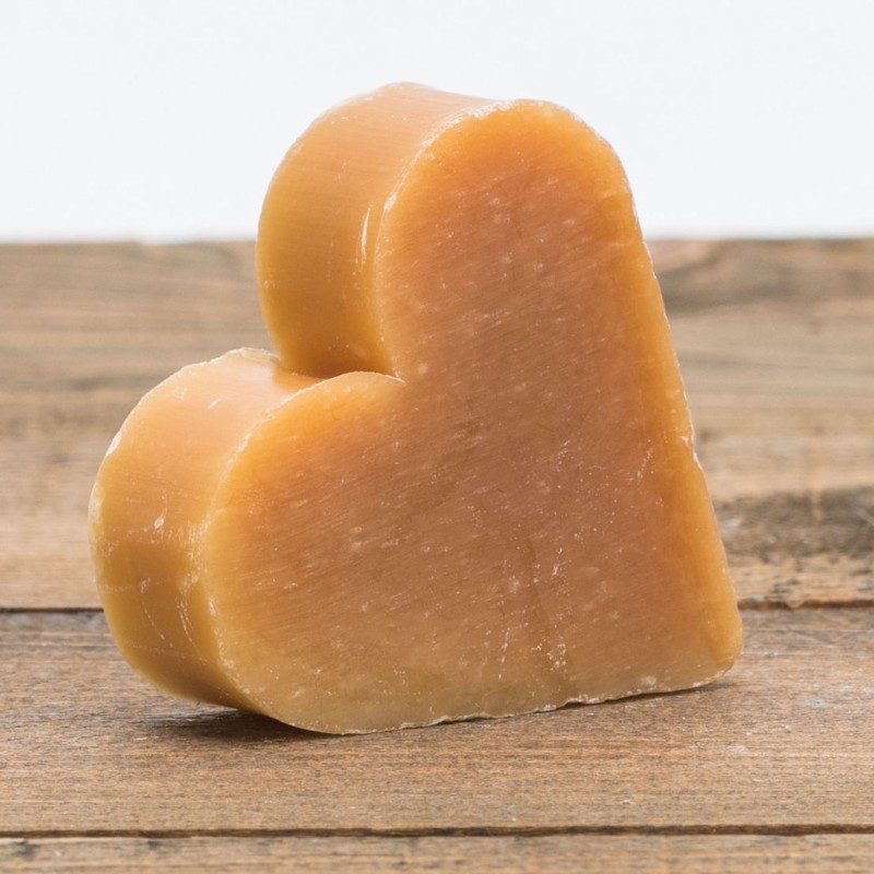 MYDŁO MIODOWO-PROPOLISOWE - SERCE - 20G