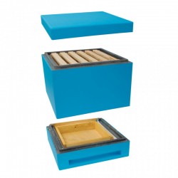 MINI UL, STYROPIANOWY (DENNICA Z SZUFLADĄ, KORPUS, RAMKI,... 2