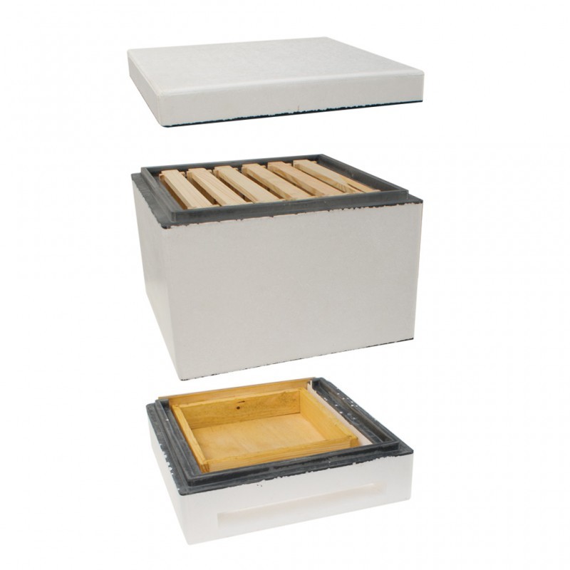 MINI UL, STYROPIANOWY (DENNICA Z SZUFLADĄ,...