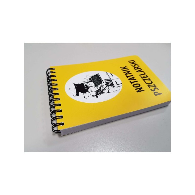 NOTATNIK PSZCZELARSKI