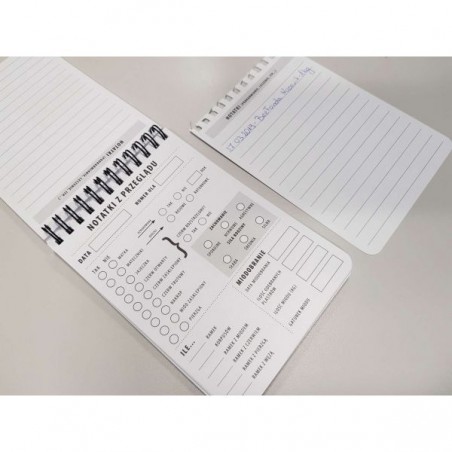 NOTATNIK PSZCZELARSKI