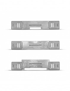 ZASUWKA Z ZATYCZKĄ - PLASTIKOWA - DO DENNICY PLASTIKOWEJ...